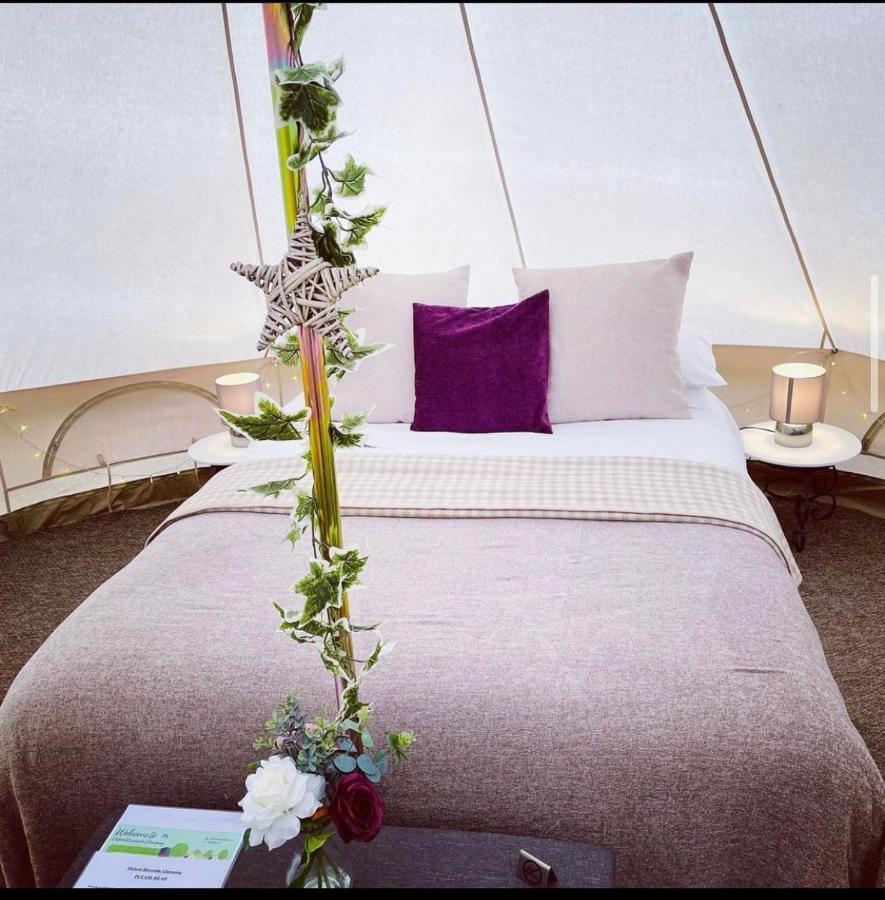 Riverside Glamping Glamping