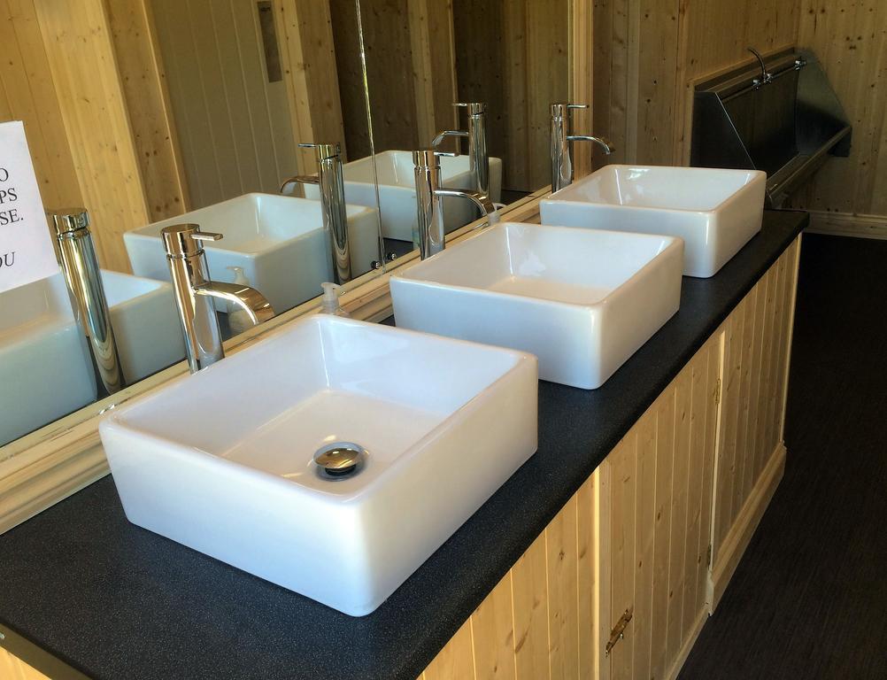 Riverside Glamping Oxford