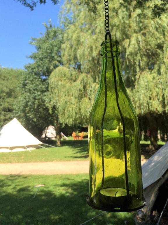 Glamping Riverside Glamping Oxford