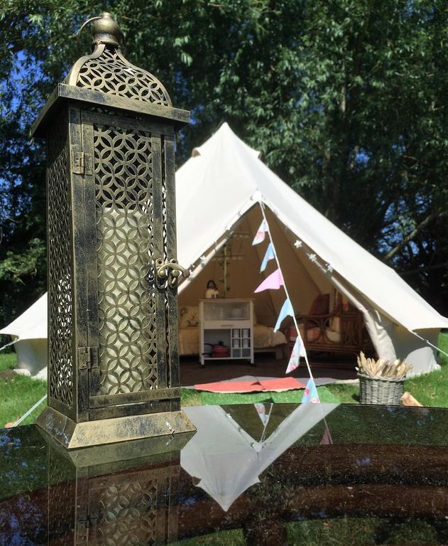 Riverside Glamping Glamping *