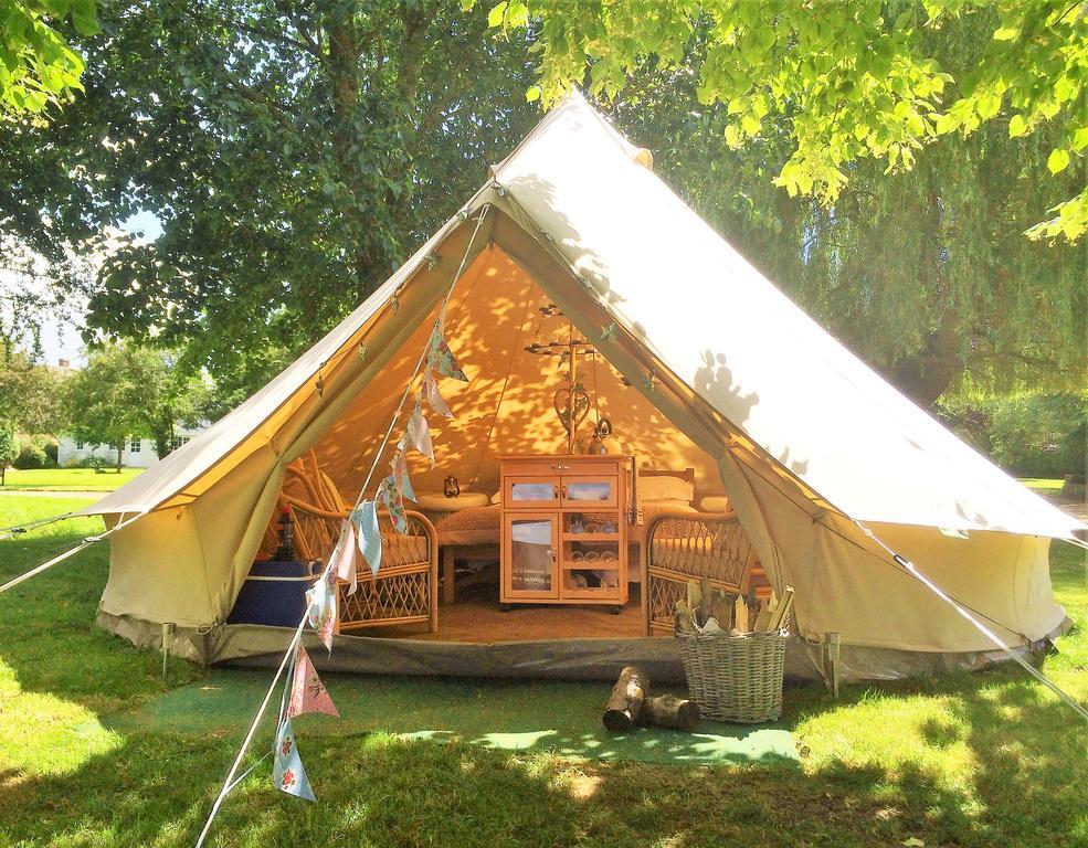 Riverside Glamping Oxford