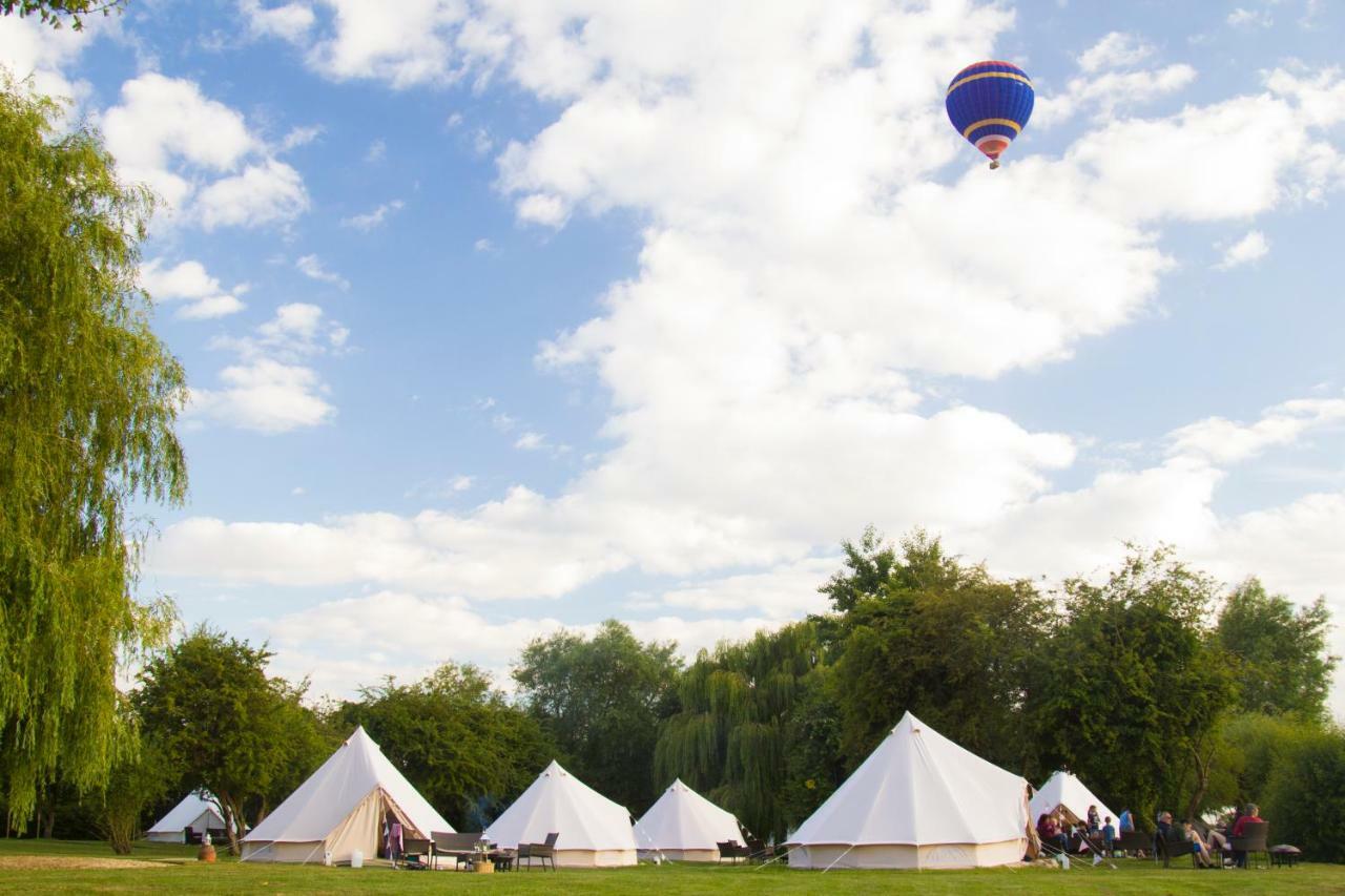 Riverside Glamping Glamping Oxford